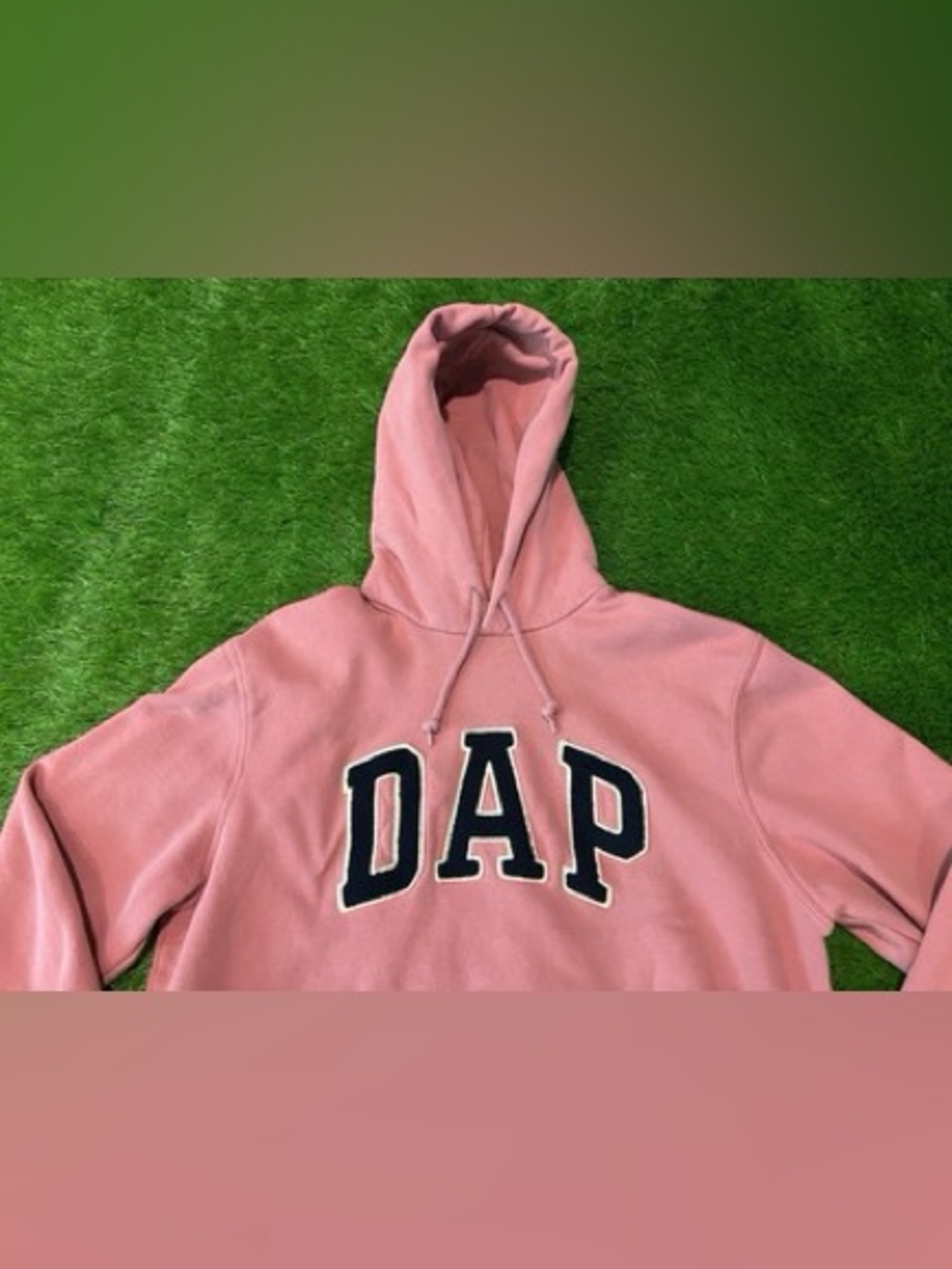 Gap x Dapper Dan